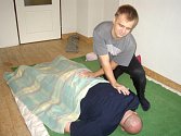 Masáž Shiatsu vychází z japonských léčitelských metod. 
