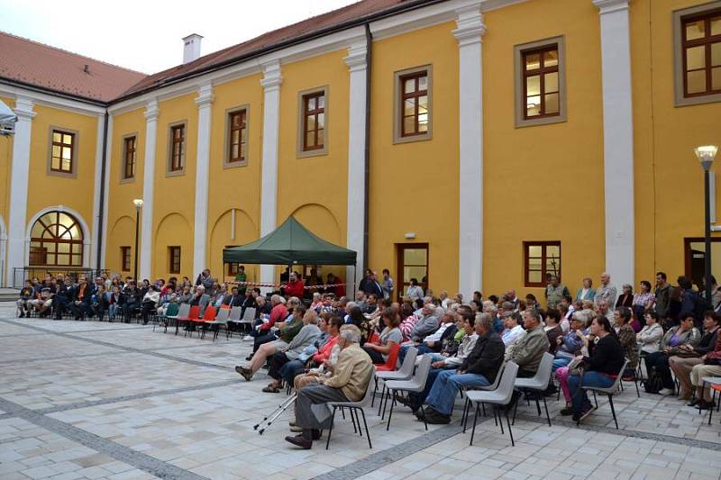 Otevření Slováckého centra kultury a tradic