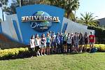 Žáci Základní školy Unesco z Uherského Hradiště navštívili poloostrov Florida na jihovýchodě USA.