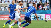 1. FC Slovácko - Baník Ostrava