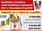 KFC otevírá restauraci v Uherském Hradišti 