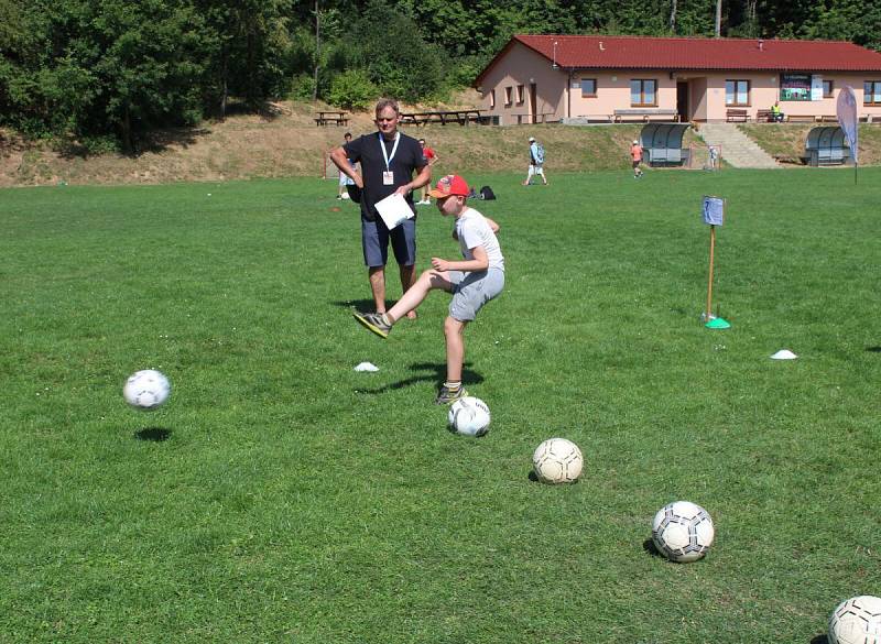 Antonín Panenka na Velehradě