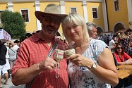 Mirkoregiony se na Slováckých slavnostech vína a otevřených památkách
