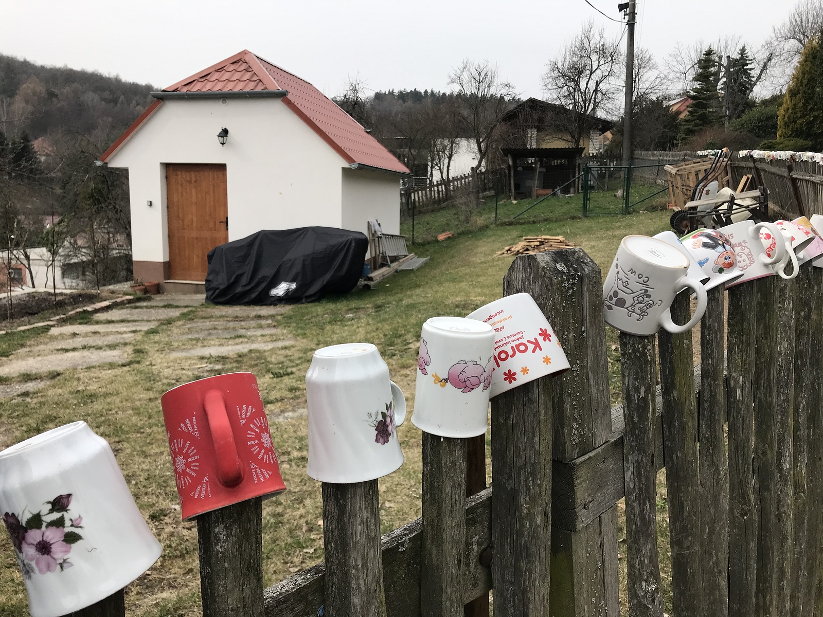 Obec Košíky je jednou ze vstupních bran do Chřibů - Slovácký deník