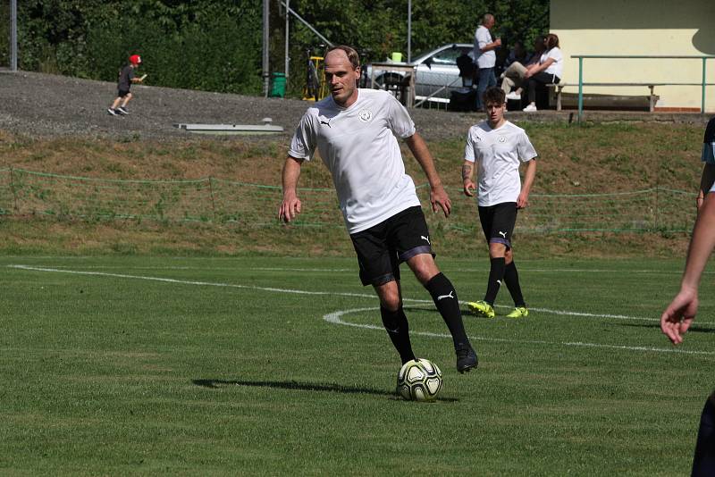 Fotbalisté Osvětiman v sobotu slavili výročí devadesáti let od založení klubu.