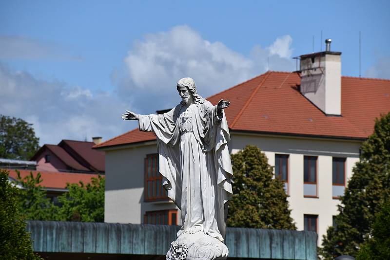 Bazilika Nanebevzetí Panny Marie a sv. Cyrila a Metoděje, Velehrad.