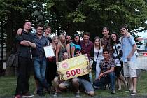 Staroměstská Dolina se od 1. do 9. července zúčastnila folklorního festivalu v litevském městě Šiauliai.