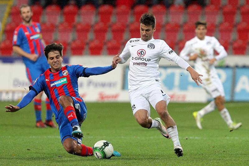 Fotbal MOL Cup FC Viktoria Plzeň x 1 FC Slovácko