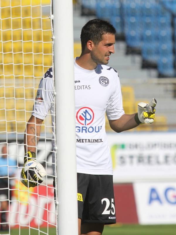 FK Teplice - 1. FC Slovácko 3:2.