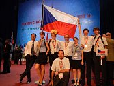 Český tým z chemické olympiády ve vietnamské Hanoji přivezl již pošesté v řadě čtyři medaile.