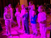 Pyžamový ples v Boršicích u Blatnice