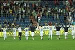 1. FC Slovácko - Teplice 2:1 (0:1)