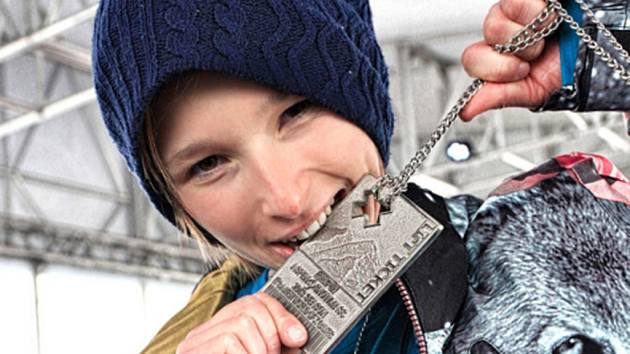 Šárka Pančochová – Winter X-Games 2013.