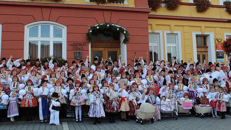 Michalské slavnosti ve Starém Městě