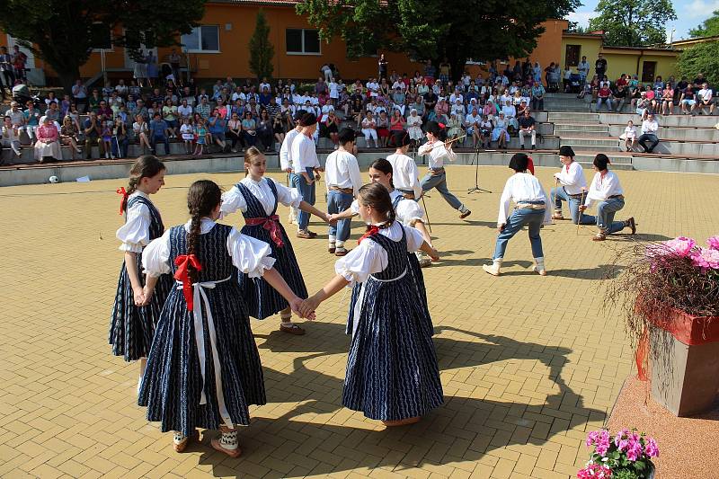 Program k oslavě 10. výročí Polešovjánku potěšil každého.