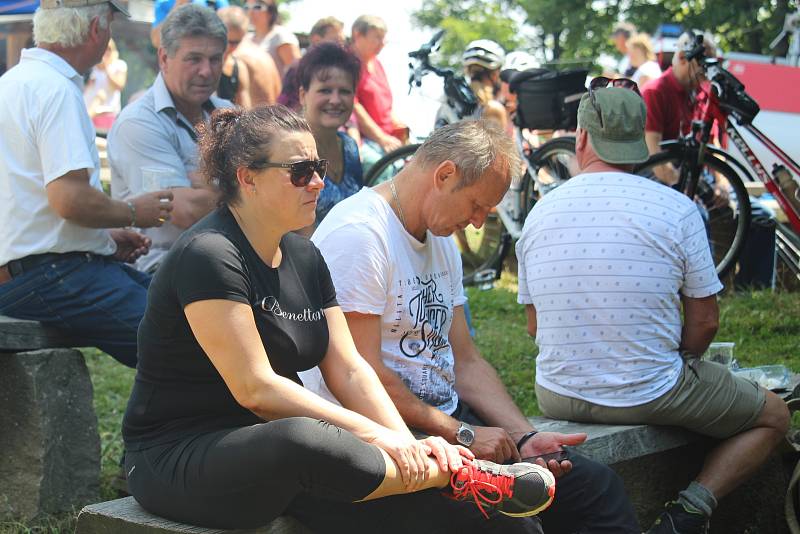 Setkání Čechů a Slováků na Velkém Lopeníku - 21. července 2018