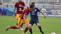 FORTUNA:LIGA skupina o udržení: Dukla Praha - 1. FC Slovácko 0:0