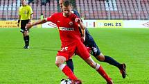  FC Zbrojovka Brno vs 1. FC SLovácko.