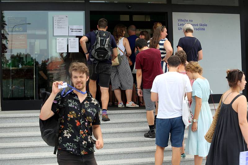 Letní filmová škola Uherské Hradiště 2022