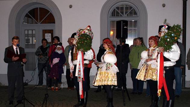 Hody na Slovácku, 2013