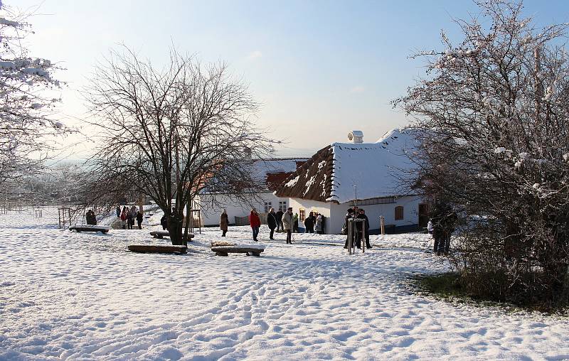 Adventní čas je tady zas na Rochusu