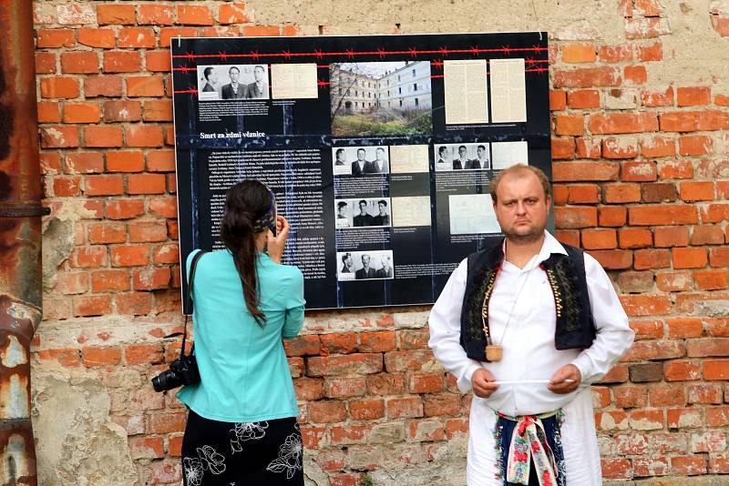 Slavnosti vína Uherské Hradiště 2017. Ekumenická mše ve věznici