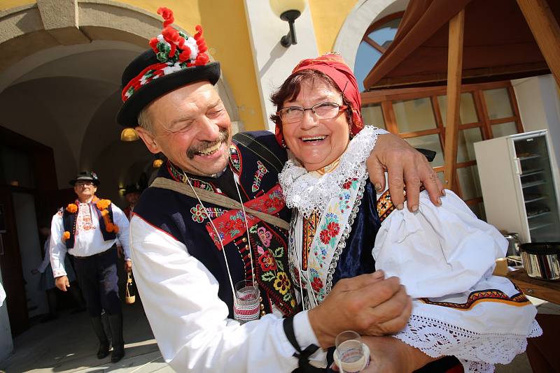 Slavnosti vína Uherské Hradiště 2017.