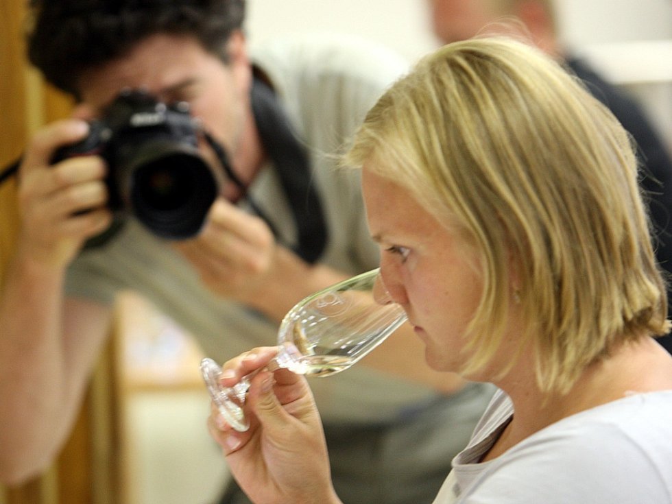 Slovácký deník | Hodnocení vín Top víno Slovácka 2016 v Uherském Hradišti |  fotogalerie