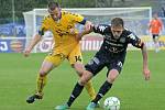 Vysočina Jihlava – 1. FC Slovácko 1:1 (1:1).