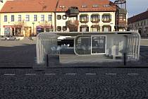 Zveřejněný návrh toho, jak by v Uherském Brodě na Masarykově náměstí mohla vypadat kavárna, se nesetkal s kladnou odezvou. I kvůli ní nakonec město od záměru pravděpodobně ustoupí.
