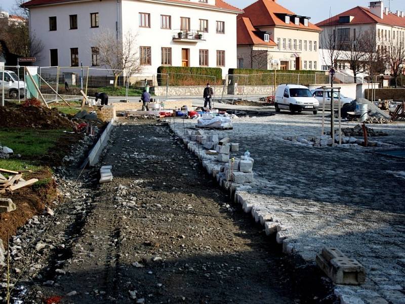 Projekt Barokní Velehrad se soustředil na dokončení obnovy nejexponovanějších míst areálu poutního místa.