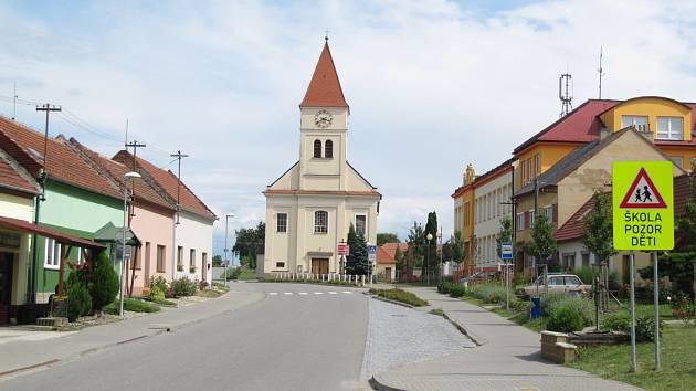 Ostrožská Nová Ves