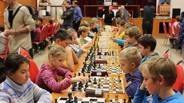Mladí šachisté získali šest medailí - Slovácký deník