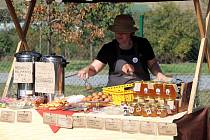 7. ročník Slováckého festivalu chutí a vůní.Skanzen Rochus.