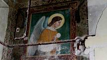 Jednou z hlavních aktivit projektu obnovy kláštera byl odkryv a následné restaurování výzdoby tzv. Jezuitské kaple.