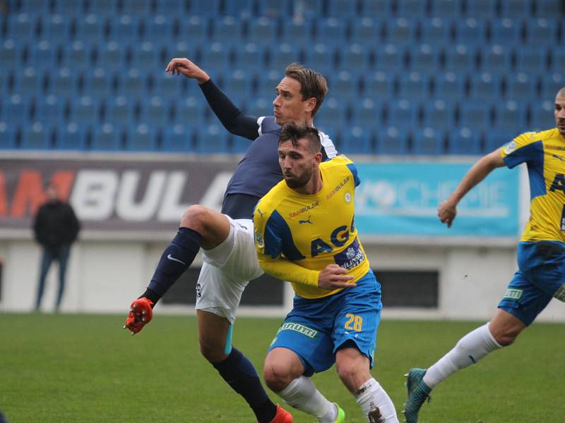 Teplice porazily Slovácko 3:0.