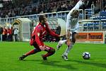 V pohárovém souboji mezi 1. FC Slovácko a 1. FC Brno se z postupu radoval domácí druholigový tým.