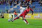 V pohárovém souboji mezi 1. FC Slovácko a 1. FC Brno se z postupu radoval domácí druholigový tým.