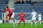 V pohárovém souboji mezi 1. FC Slovácko a 1. FC Brno se z postupu radoval domácí druholigový tým.