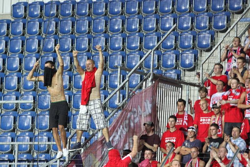 1. FC Slovácko – Zbrojovka Brno 0:1 (0:1)