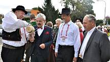 Slovácké slavnosti vína a otevřených památek v Uherském Hradišti 2022