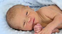 Benjamin Stojaspal, Nivnice, narozen 22. května 2020, míra 48 cm, váha 2680 g