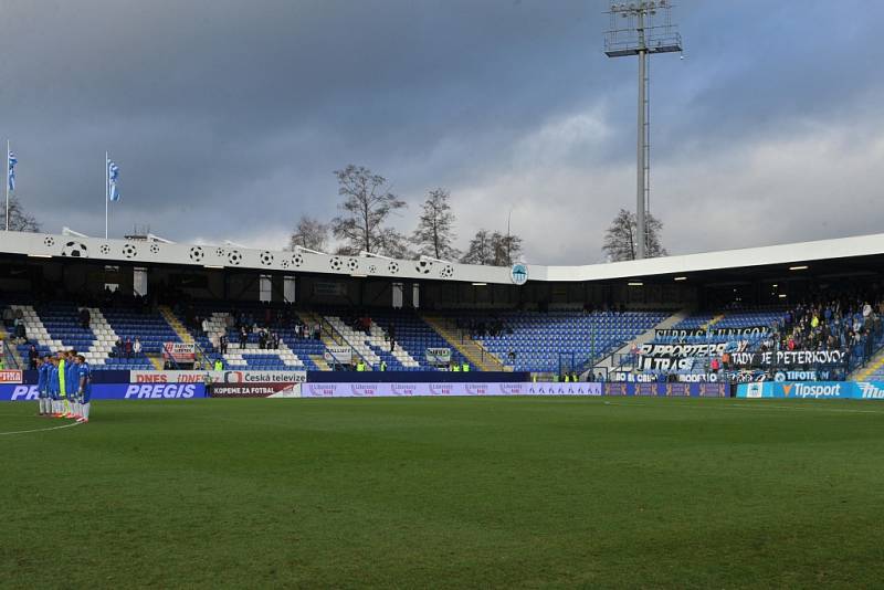 FC Slovan Liberec - 1. FC Slovácko.