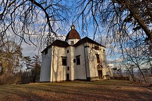 Kaple sv. Barbory a poustevna