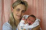 Olga Oplištilová a dcera Lucie Vaculová, 51 cm, 3500 g, 3. 7. 2011,  Valašské Meziříčí