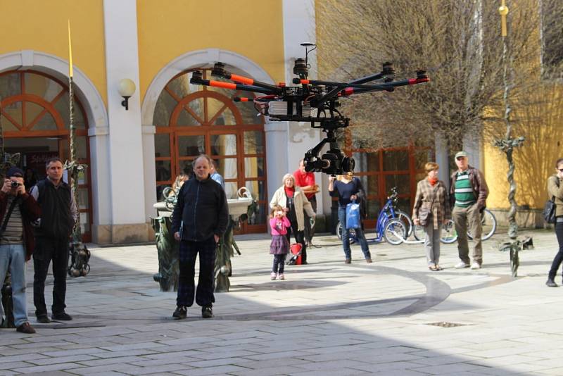 V prostorách uherskohradišťské Reduty se uskutečnil 5. ročník Miniveletrhu cestovního ruchu Slovácka.