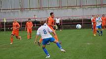 Jarošov - Nivnice 0:3 (0:1)