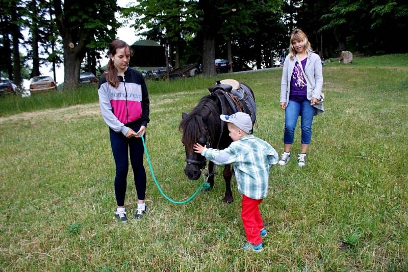 Bohatý předprázdninový program připravila dětem na sobotu Správa hradu Buchlov.