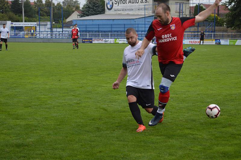 Fotbalisté Ořechova ovládli sobotní turnaj čtyř týmů ve Starém Městě.