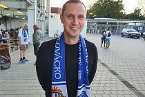 Bývalý brankář Miroslav Ondrůšek po pěti letech znovu povede fotbalisty Nivnice. 